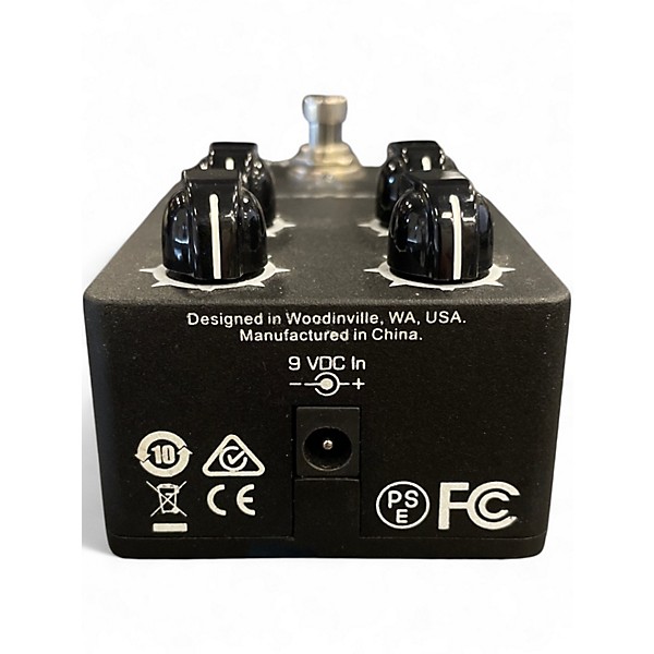 Used Ampeg Scrambler Effect Pedal