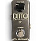 Used TC Electronic Ditto Looper Pedal thumbnail