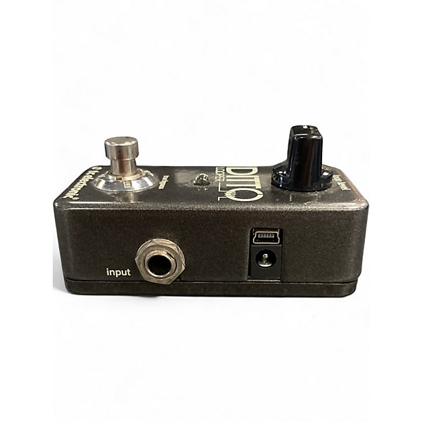 Used TC Electronic Ditto Looper Pedal