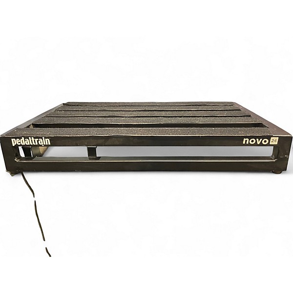 Used Pedaltrain NOVO 24 Pedal Board