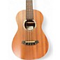 Used Cordoba Mini II Bass MH-E Natural Acoustic Bass Guitar