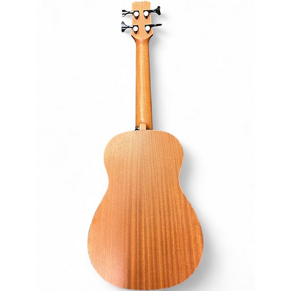 Used Cordoba Mini II Bass MH-E Natural Acoustic Bass Guitar