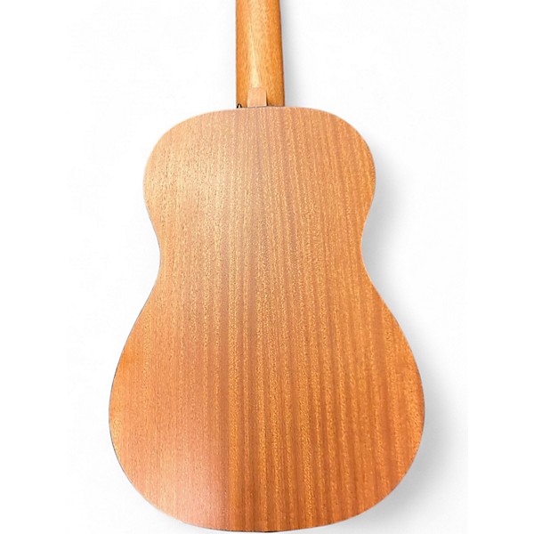 Used Cordoba Mini II Bass MH-E Natural Acoustic Bass Guitar