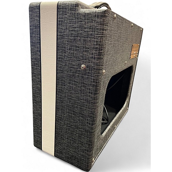 Used Supro 1695TJ Black Magick 25W 1x12 Tube Guitar Combo Amp