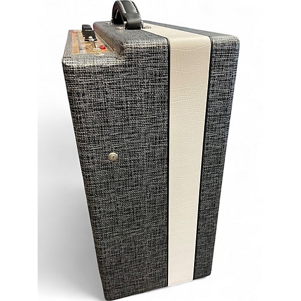 Used Supro 1695TJ Black Magick 25W 1x12 Tube Guitar Combo Amp