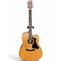 Used Gibson G WRITER EC Natural Acoustic Electric Guitar thumbnail
