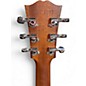 Used Gibson G WRITER EC Natural Acoustic Electric Guitar