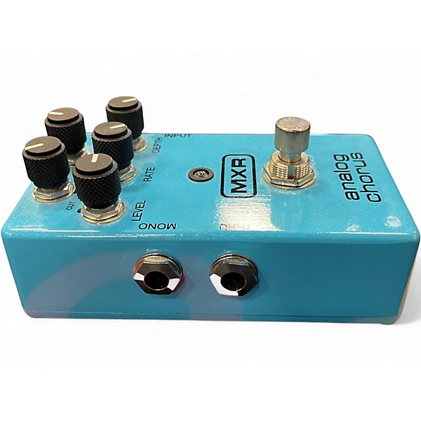 Used MXR M234 Analog Chorus Effect Pedal