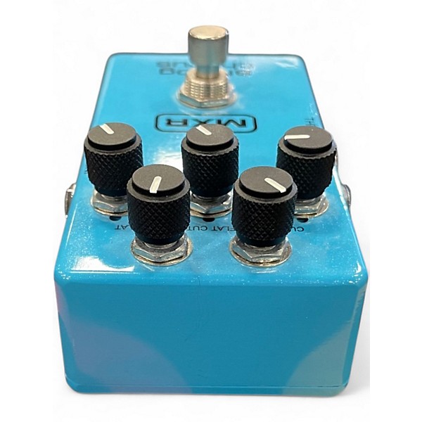 Used MXR M234 Analog Chorus Effect Pedal