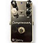 Used Keeley 4 Knob Compressor Effect Pedal thumbnail