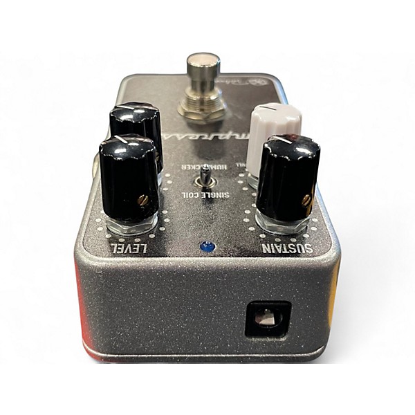 Used Keeley 4 Knob Compressor Effect Pedal