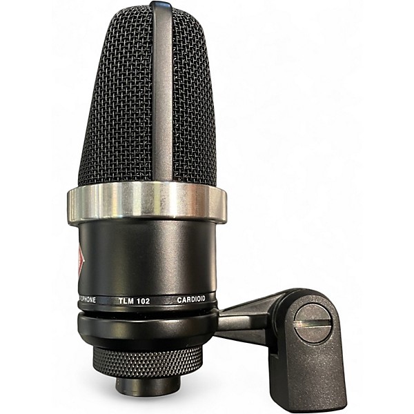 Used Neumann TLM102 Condenser Microphone