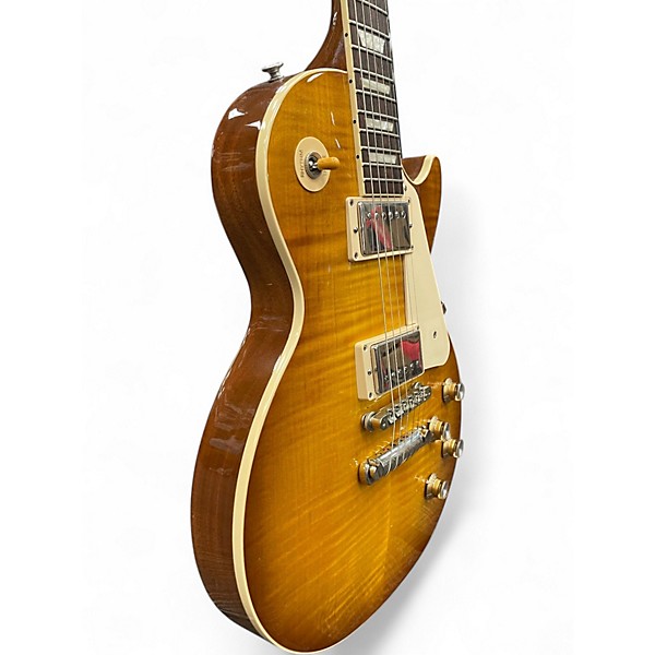 Used Gibson LES PAUL STANDARD 60'S LIMITED EDITION HONEY LEMON BURST Solid Body Electric Guitar