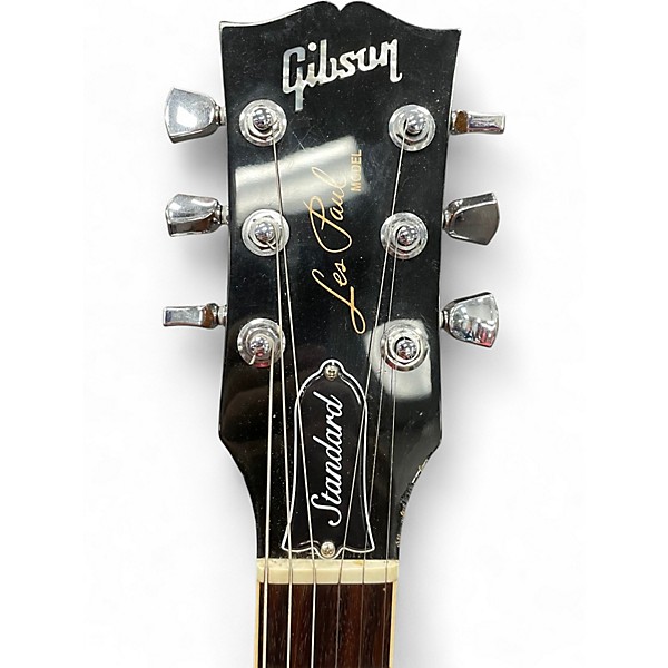 Used Gibson LES PAUL STANDARD 60'S LIMITED EDITION HONEY LEMON BURST Solid Body Electric Guitar