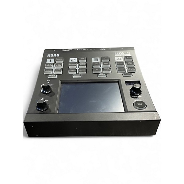 Used KORG Kaoss Pad Production Controller