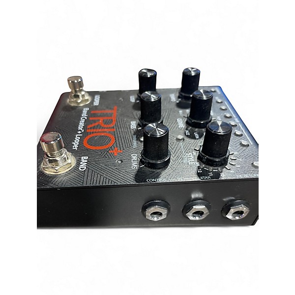Used DigiTech Trio+ Band Creator Plus Looper Pedal