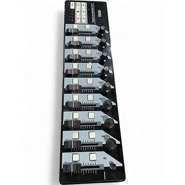 Used KORG Nano Kontrol Control Surface