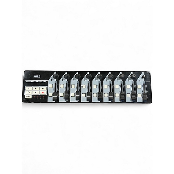 Used KORG Nano Kontrol Control Surface