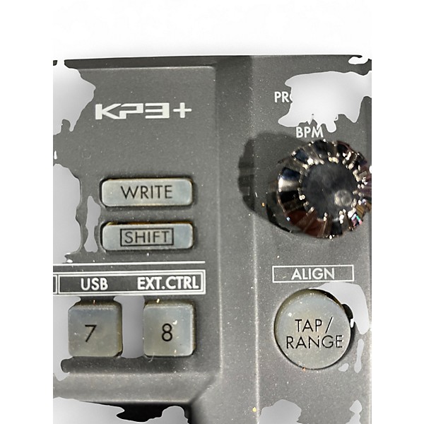 Used KORG Kaoss Pad 3 Plus Multi Effects Processor