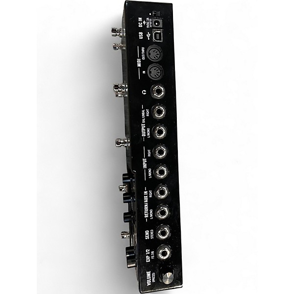 Used Line 6 HX Stomp XL Effect Processor