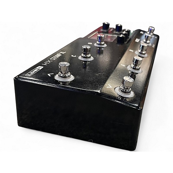 Used Line 6 HX Stomp XL Effect Processor