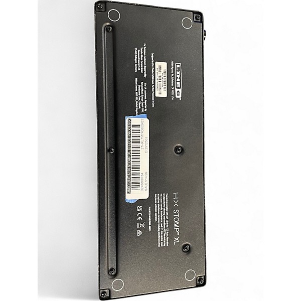 Used Line 6 HX Stomp XL Effect Processor