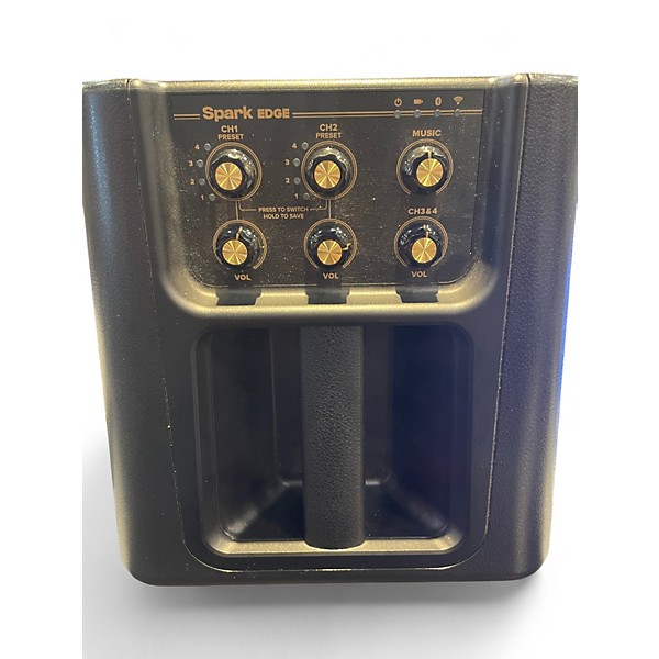 Used Positive Grid spark edge  Sound Package