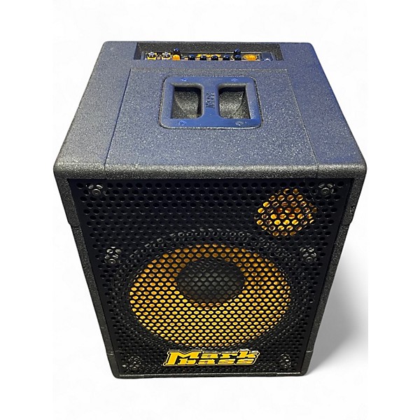 Used Markbass Little Mark 58R combo Bass Combo Amp
