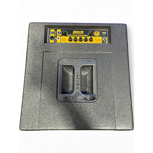 Used Markbass Little Mark 58R combo Bass Combo Amp