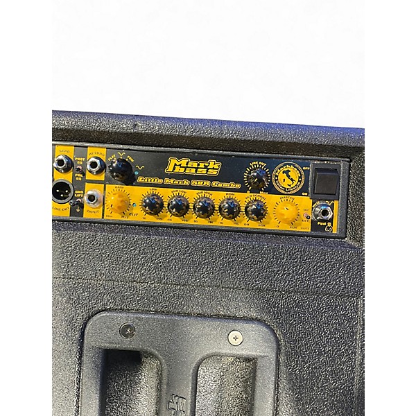 Used Markbass Little Mark 58R combo Bass Combo Amp