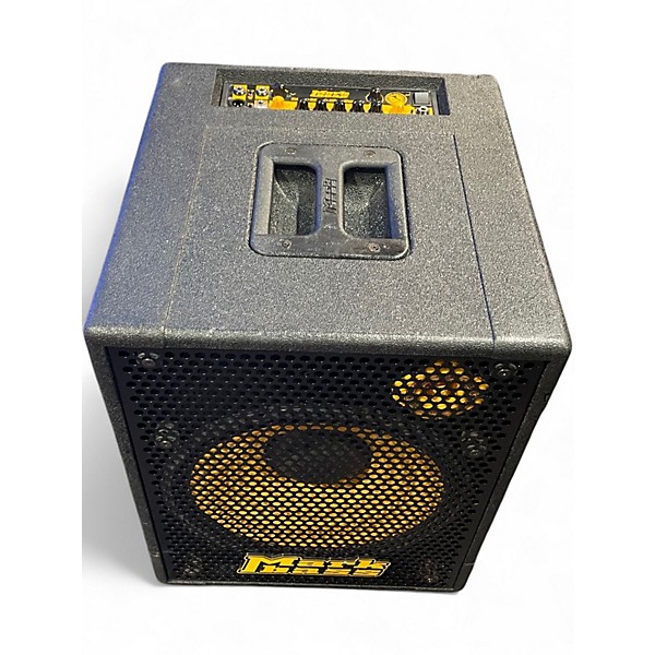 Used Markbass Little Mark 58R combo Bass Combo Amp