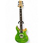 Used PRS SE Custom 24 Green Solid Body Electric Guitar thumbnail