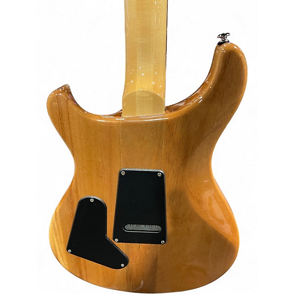 Used PRS SE Custom 24 Green Solid Body Electric Guitar