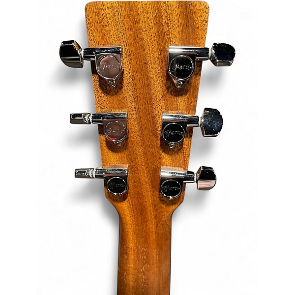 Used Martin GPC-11e Natural Acoustic Electric Guitar