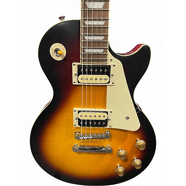 Used Epiphone 1959 Reissue Les Paul Standard Tobacco Burst Solid Body Electric Guitar