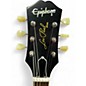 Used Epiphone 1959 Reissue Les Paul Standard Tobacco Burst Solid Body Electric Guitar