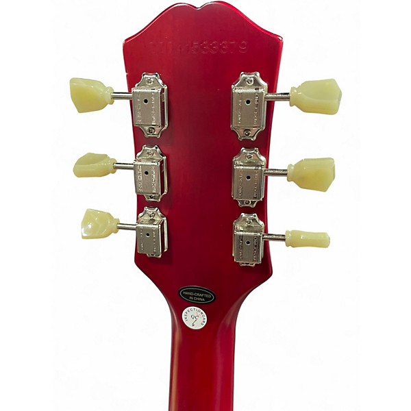 Used Epiphone 1959 Reissue Les Paul Standard Tobacco Burst Solid Body Electric Guitar