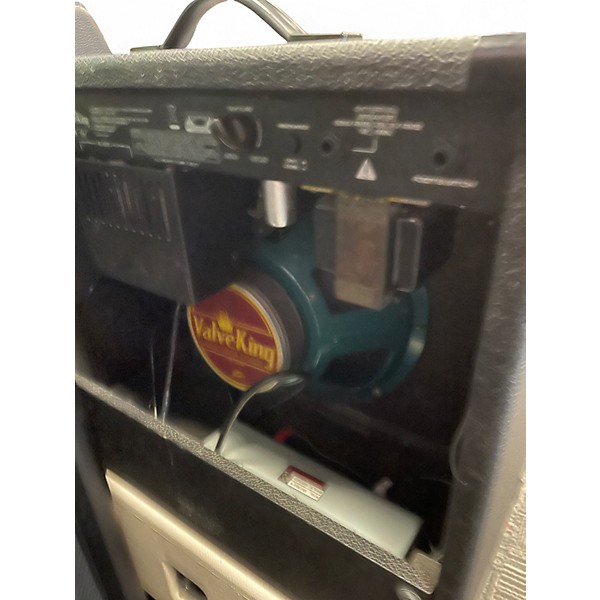 Used Peavey Valve King 1x12 Tube Guitar Combo Amp