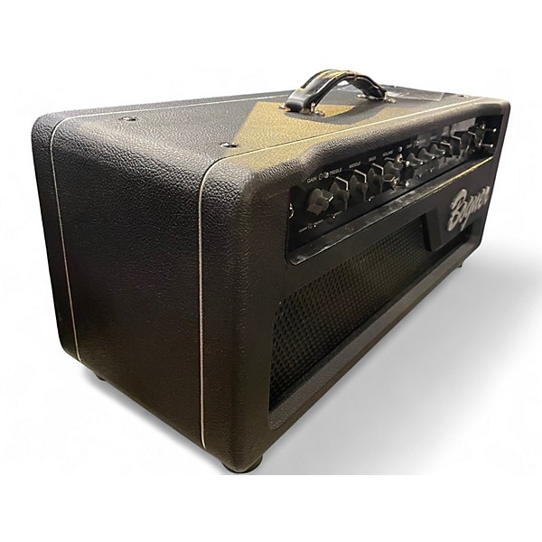 Used Bogner alchemist head Guitar Cabinet