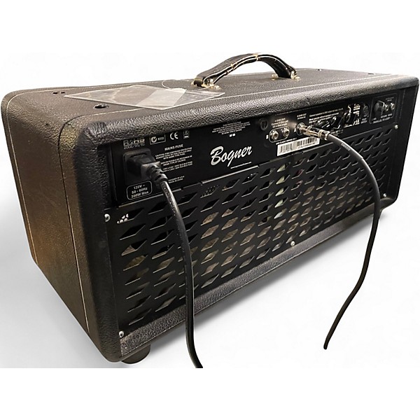 Used Bogner alchemist head Guitar Cabinet