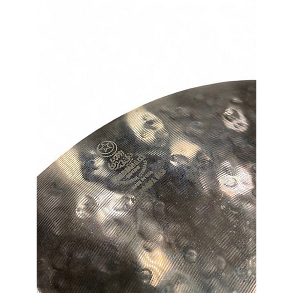 Used Zildjian 16in K Custom Fast Crash Cymbal