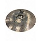 Used Zildjian 16in K Custom Fast Crash Cymbal