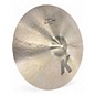 Used Zildjian 20in K Custom Medium Ride Cymbal