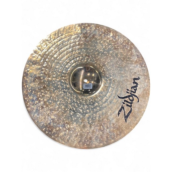 Used Zildjian 20in K Custom Medium Ride Cymbal