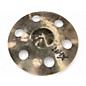 Used SABIAN 16in HHX Evolution Ozone Crash Brilliant Cymbal thumbnail