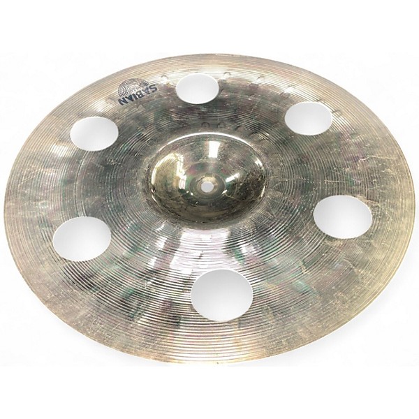 Used SABIAN 16in HHX Evolution Ozone Crash Brilliant Cymbal