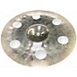 Used SABIAN 16in HHX Evolution Ozone Crash Brilliant Cymbal