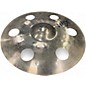 Used SABIAN 16in HHX Evolution Ozone Crash Brilliant Cymbal