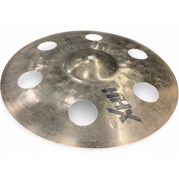 Used SABIAN 16in HHX Evolution Ozone Crash Brilliant Cymbal