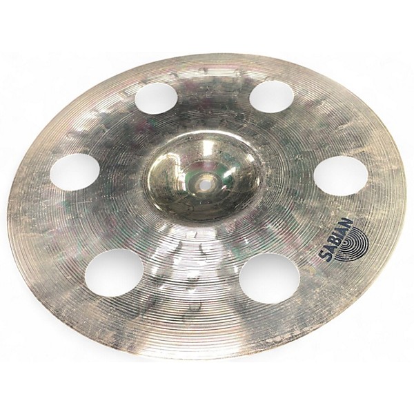 Used SABIAN 16in HHX Evolution Ozone Crash Brilliant Cymbal